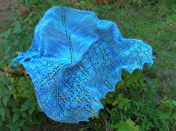 Brangian Shawl Pattern