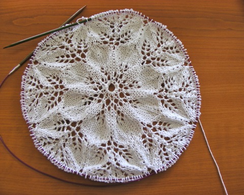 Doily Yarnosophy