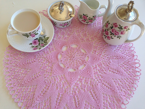 The Greatest Happiness Crochet Set - Pink – ATELIER YARNS